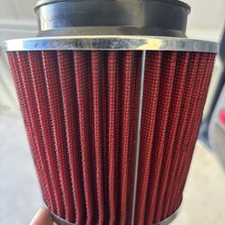 Brand new cone cold air filter