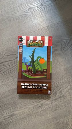 Roblox Grow A Garden Series 1 Massive Crops Bundle!