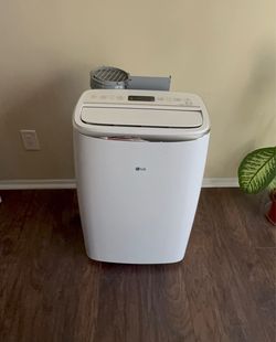 LG Portable Air Conditioner