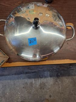 12 Qt Pot