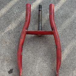 Honda ATC70 OEM Forks STRAIGHT!!