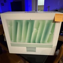 2025 iMac M4 10 Core 24gb Ram
