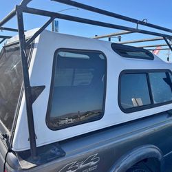 Ford Ranger Ladder Rack 