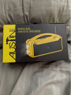 Job site Wireless Speaker