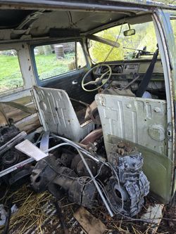 Vw Bus Part Out