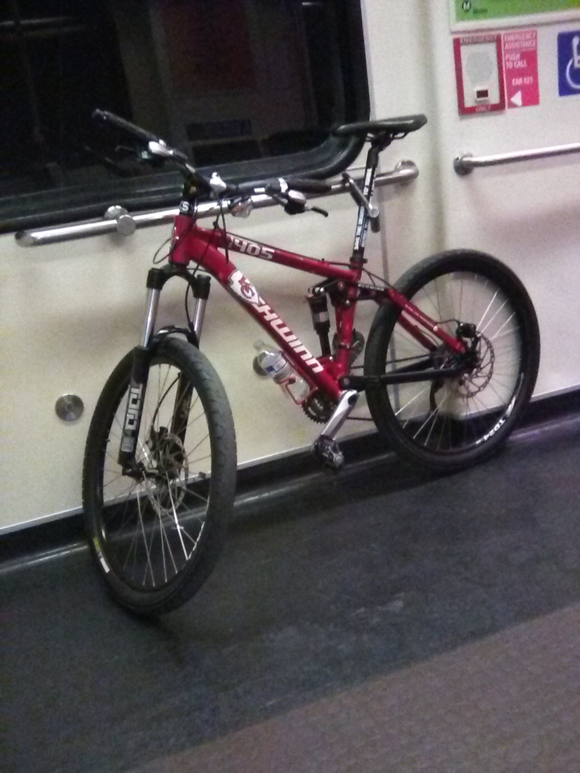 schwinn 405