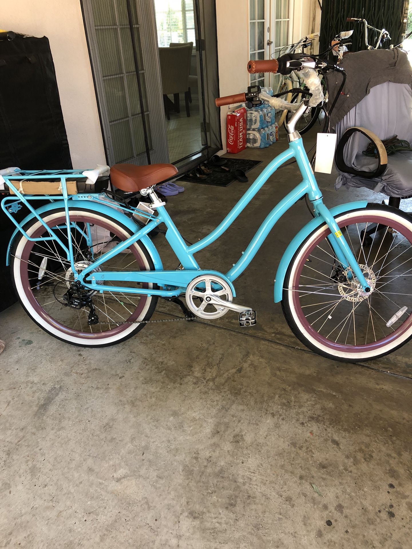 Electric Bicycle