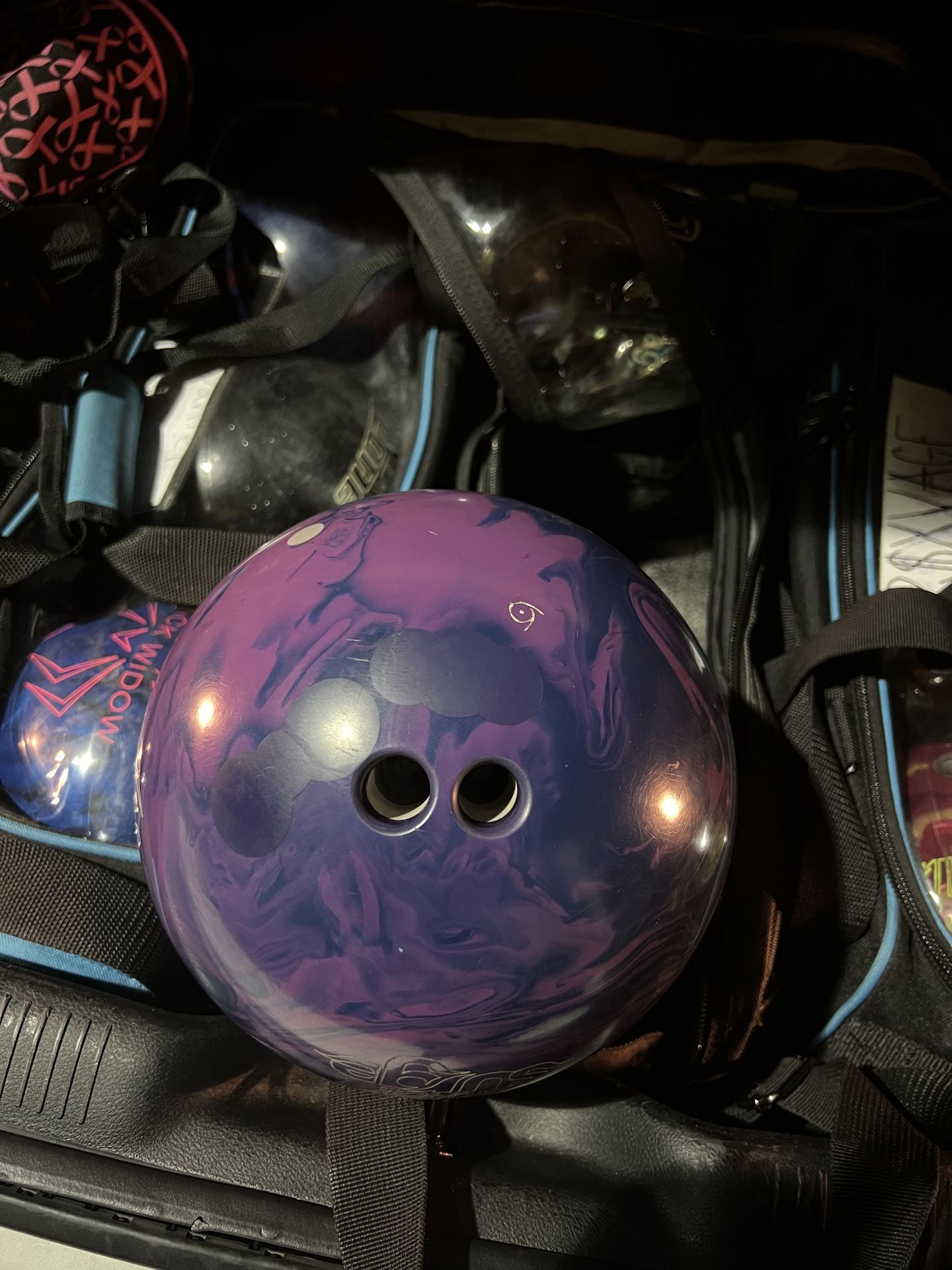 storm bowling balls 