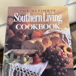 Southern Living Cookbook 
