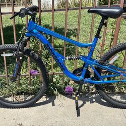 Mongoose Bike Limestone
