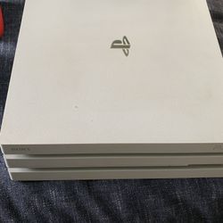 PS4 Pro 1tb