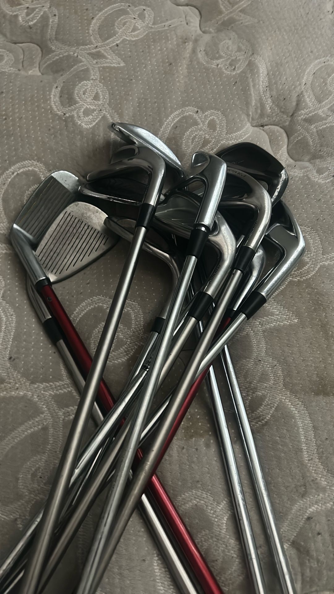 Golf Clubs 