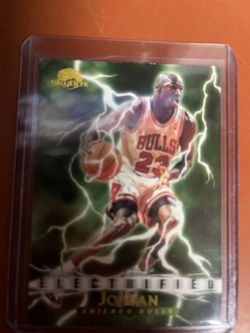 Micheal Jordan $25