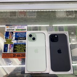 iPhone 15 (unlocked)💥