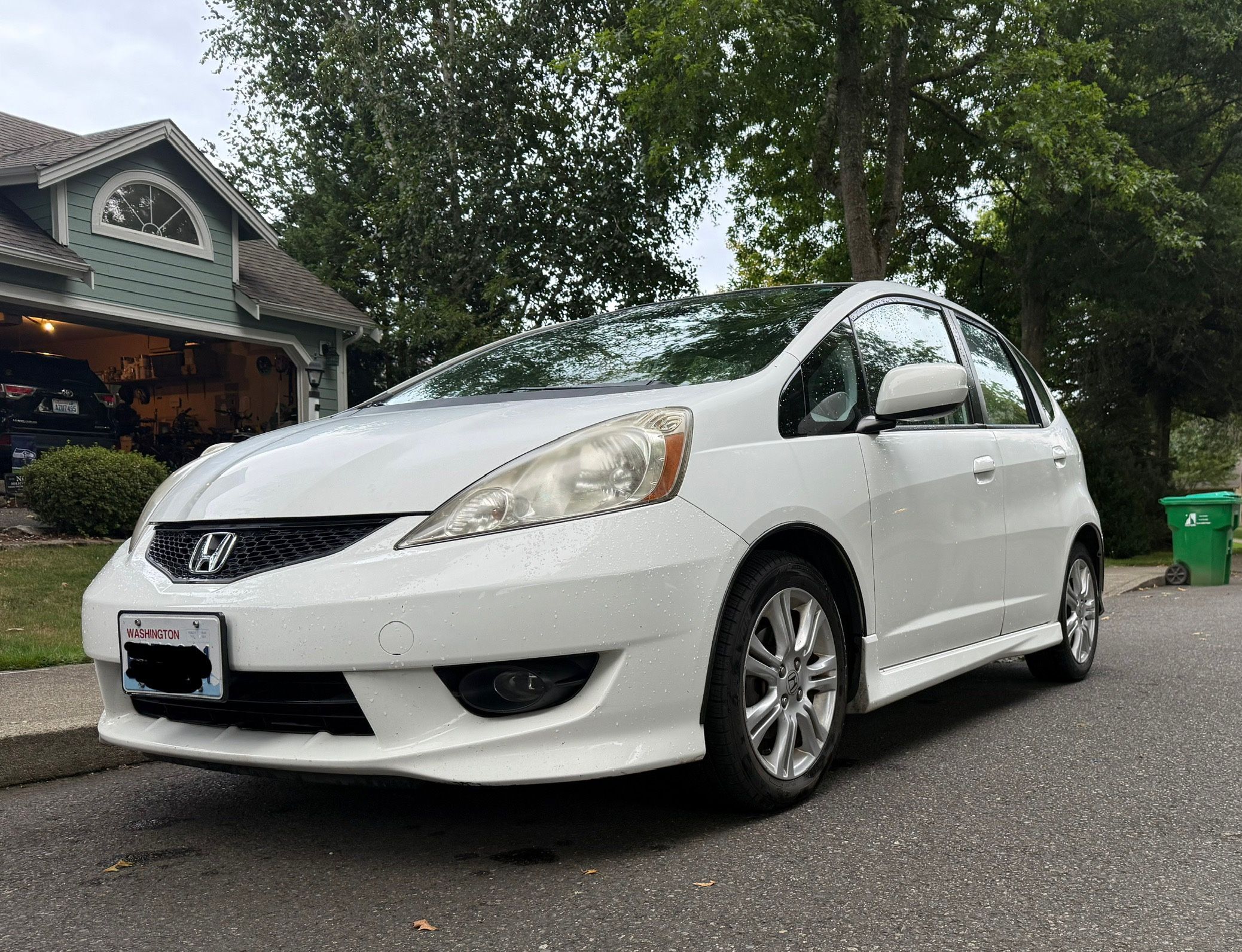 2010 Honda FIT
