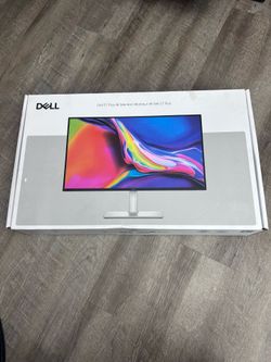 Dell monitor 27