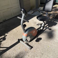 Stationary Bike