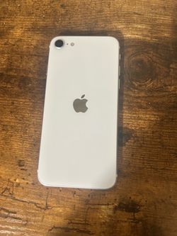 2ND GEN IPHONE SE 256GB