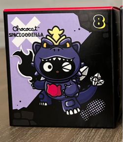 Chococat Spacegodzilla