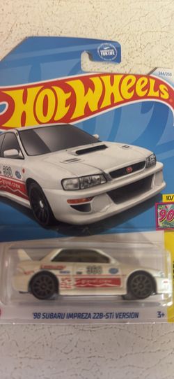 Hot wheels