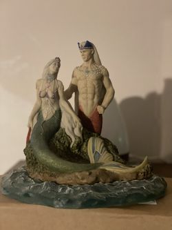 Mermaid Statue ENCHANTICA
