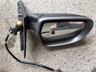 Audi Passenger Side Mirror