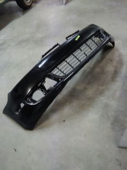 Volkswagen bumper