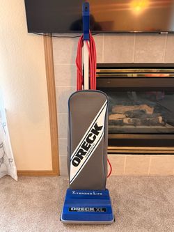 Oreck Commercial XL Vacuum