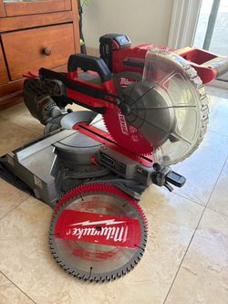 Miter saw