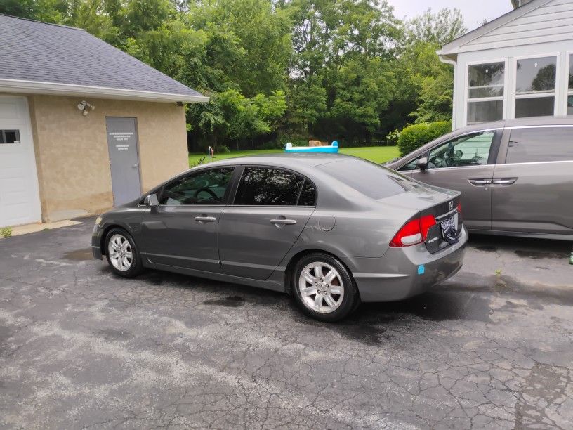 2009 Honda Civic