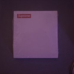 Supreme Sticky Notes 