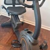 Recumbent bike