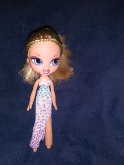 Brad doll