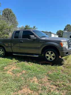 2009 Ford F-150