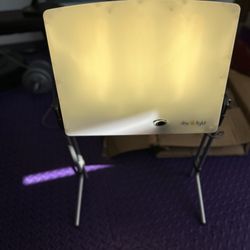 NEW IN BOX Daylight Therapy light 