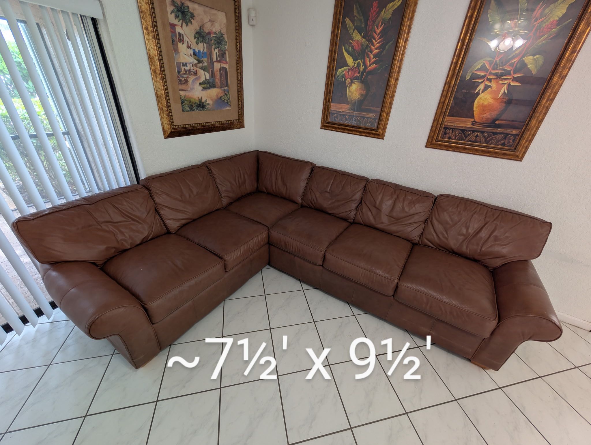 Sectional Couch