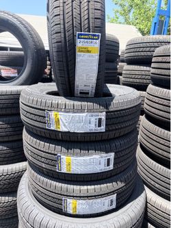 205/65/16 Goodyear  #4 New Tires Mount & Balance // Set De 4 Llantas Nuevas Instaladas Y Balanceadas
