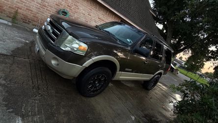 2012 Ford Expedition