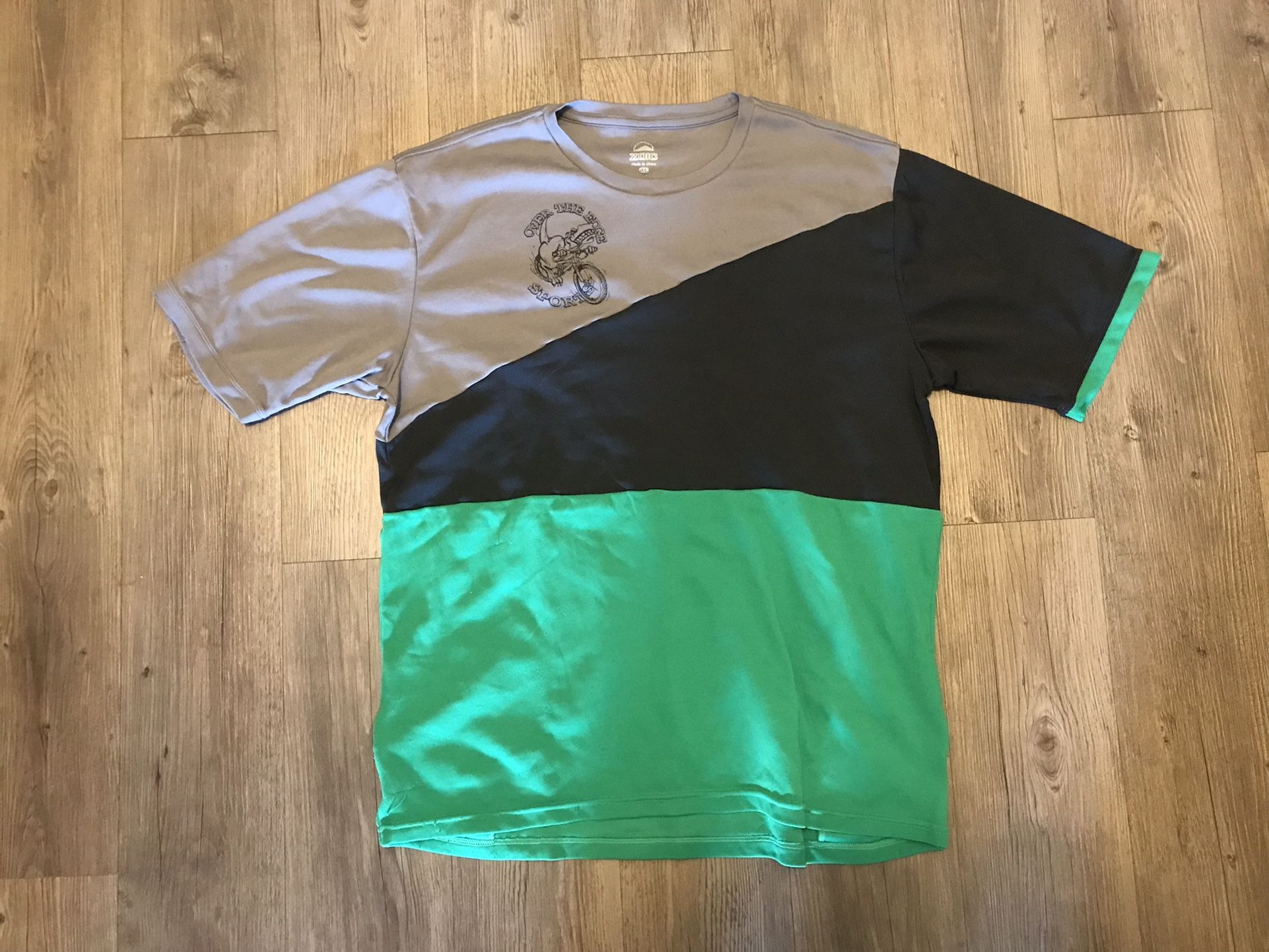Mens Cycling Shirt - XL