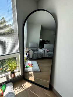 Full length mirror