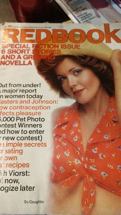 Vintage Redbook 1975