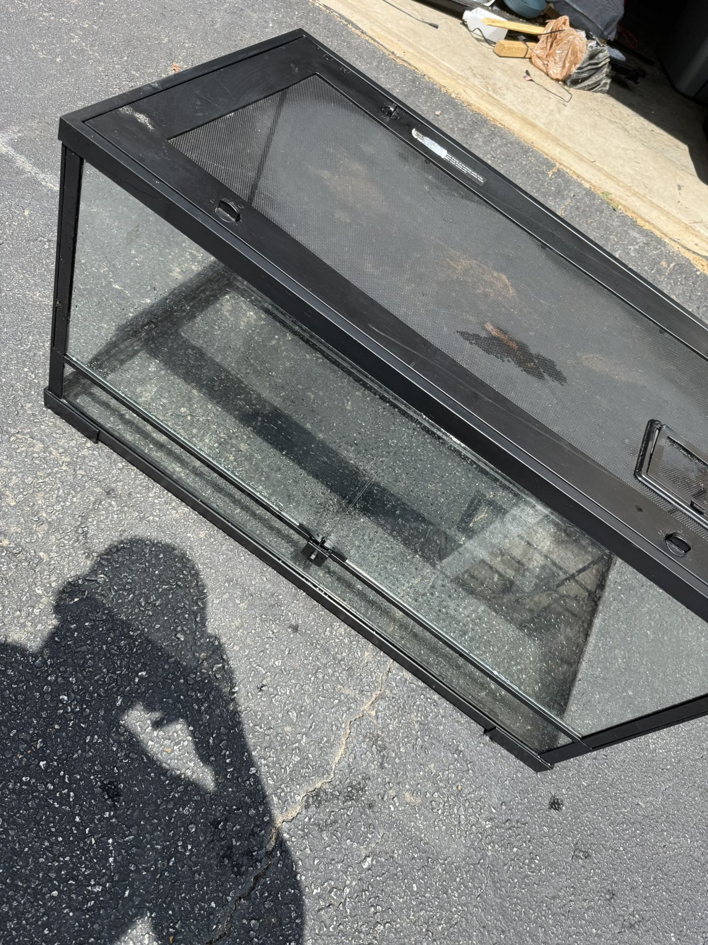 40 Gallon Front Opening Enclosure