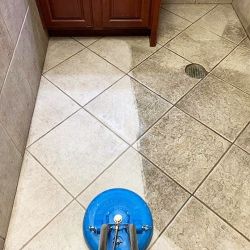Tile Grout Floor Steam Cleaner 