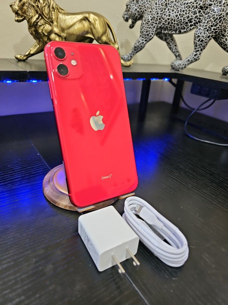 Unlocked Iphone 11