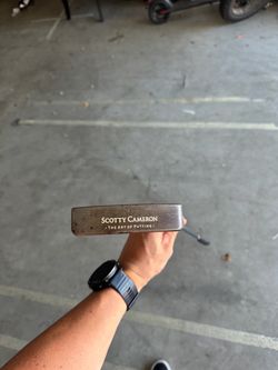 Scotty Cameron Art Of Putting Newport Putter