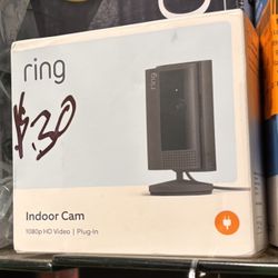 Ring Camera 