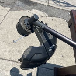 Kobalt 48V MAX (24Vx2) Cordless String Trimmer / Weed Eater Tool & Charger Only