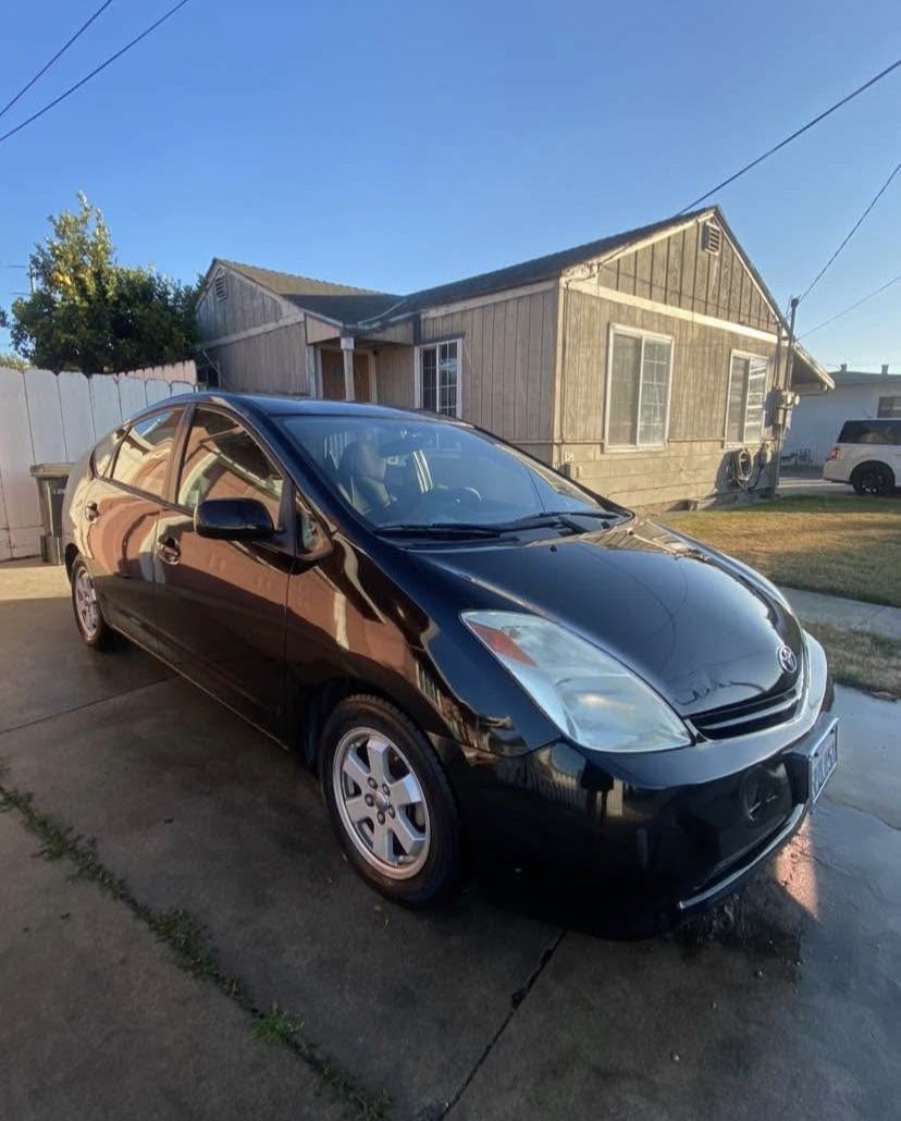 2005 Toyota Prius