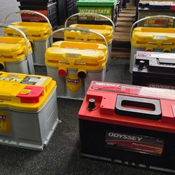 OPTIMA Batteries OPT8014-045 8014-045 D34/78 YellowTop Dual Purpose car truck Battery. Bateria Para Carro Camioneta

PRICE IS FIRM. Optima yellow top 