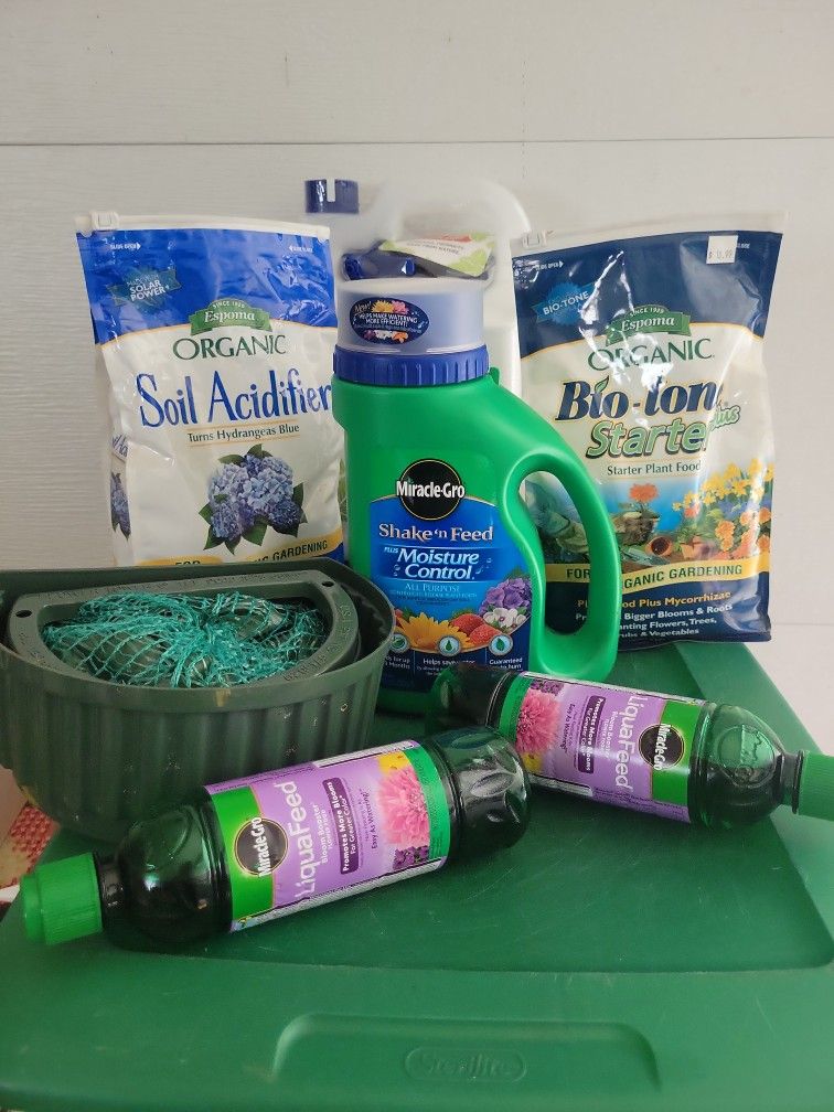 Misc Plant Foods All Full 10 Bucks
